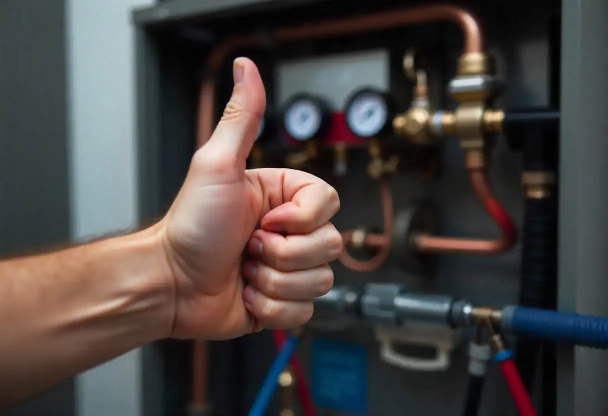 Emergency HVAC services and installations in Mammoth Cave, KY